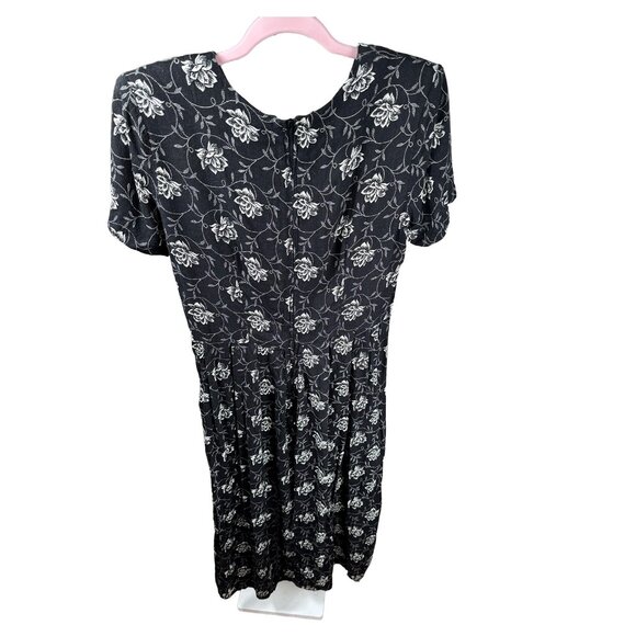 Vintage Brett Alixander Dress - Picture 2 of 3